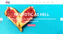 Desktop Screenshot of choosingfigs.com